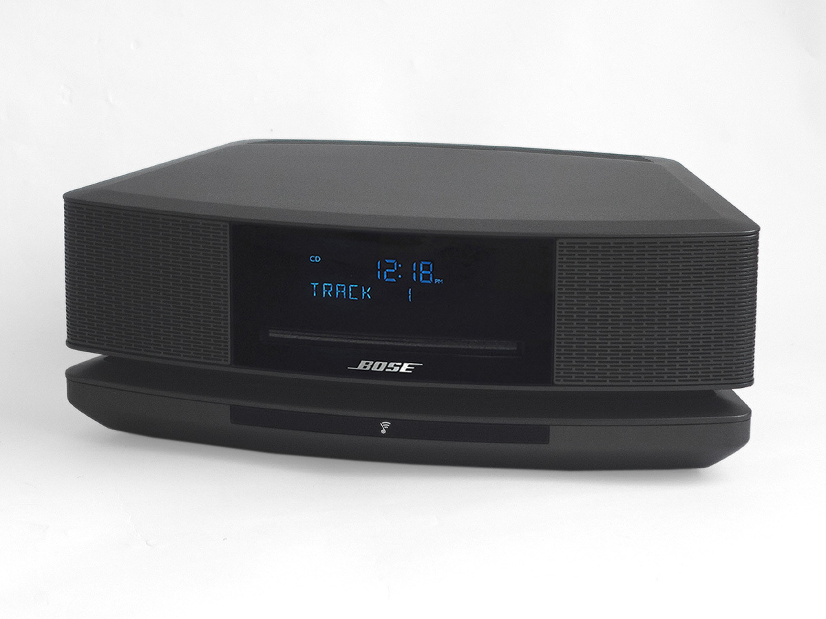 ★BOSE Wave SoundTouch music system Ⅳ エスプレッソブラック 動作品拍卖