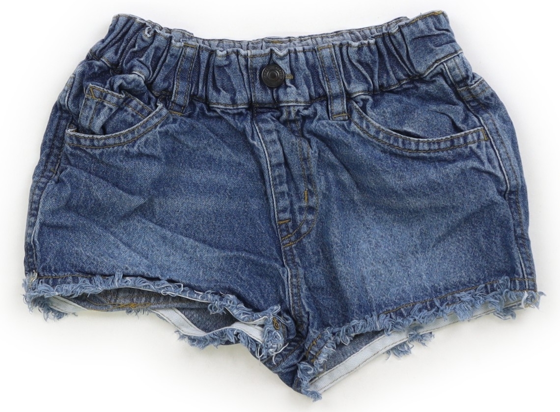 ブリーズ BREEZE ショートパンツ 110サイズ 女の子 子供服 ベビー服 キッズ拍卖