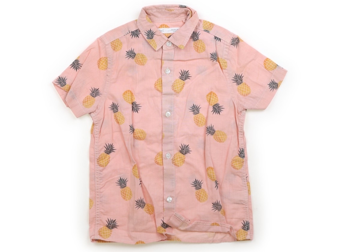 ネクスト NEXT シャツ・ブラウス 100サイズ 男の子 子供服 ベビー服 キッズ拍卖