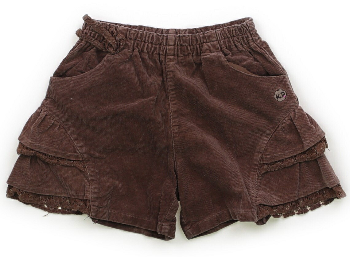 ニットプランナー(KP) Knit Planner(KP) キュロット 120サイズ 女の子 子供服 ベビー服 キッズ拍卖