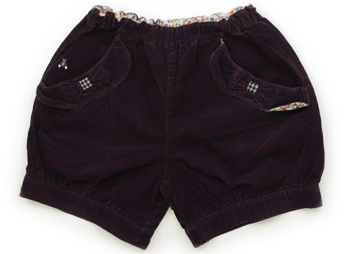 ファミリア familiar ショートパンツ 150サイズ 女の子 子供服 ベビー服 キッズ拍卖