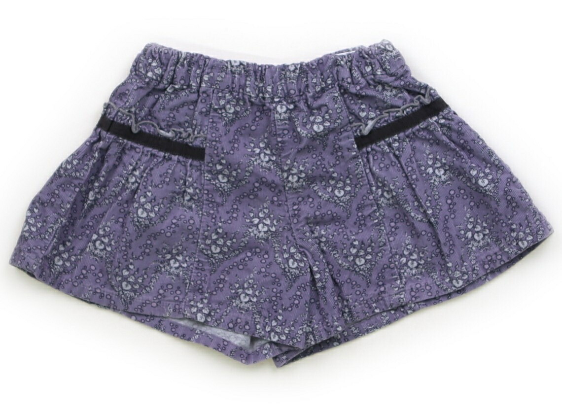 べべ BeBe キュロット 90サイズ 女の子 子供服 ベビー服 キッズ拍卖