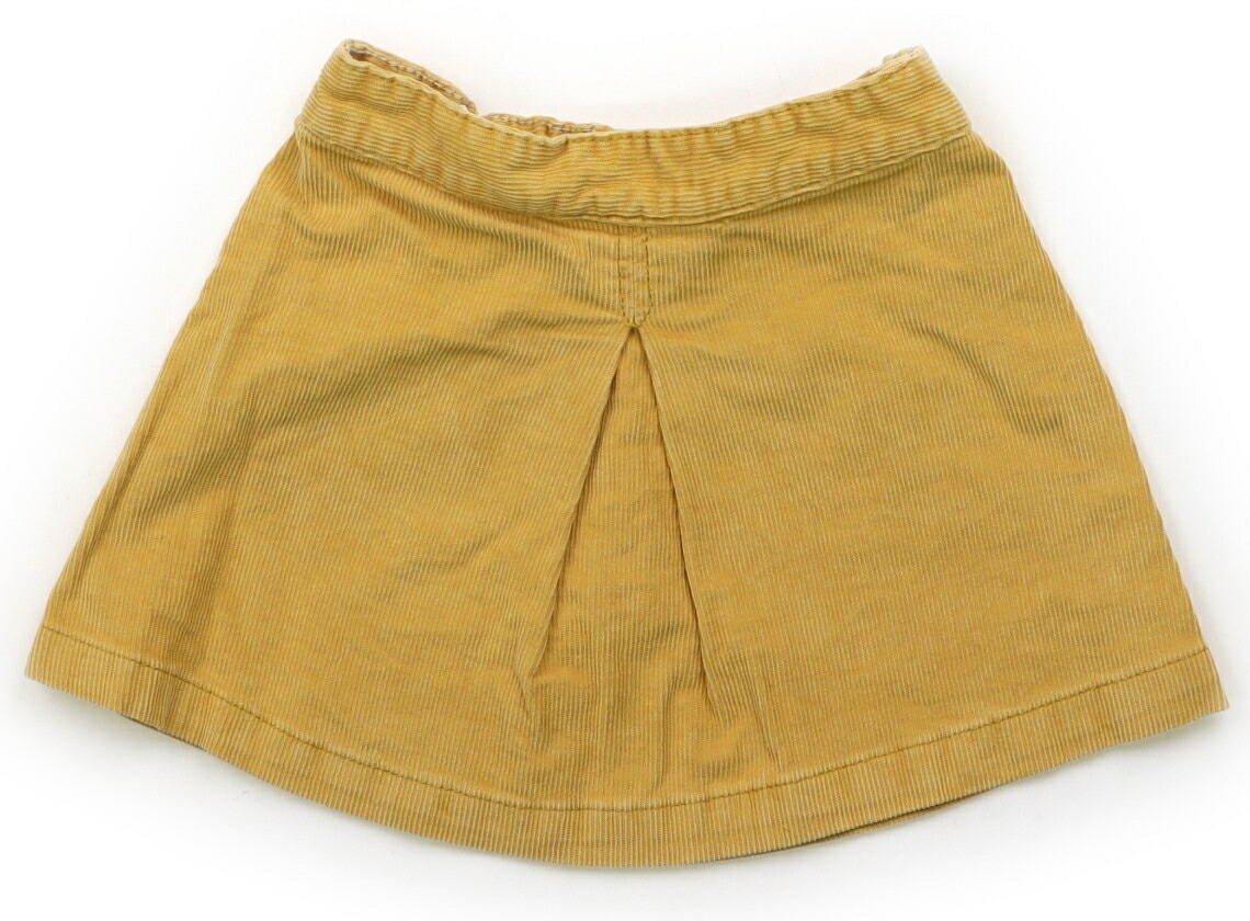 プチバトー PETIT BATEAU スカート 100サイズ 女の子 子供服 ベビー服 キッズ拍卖