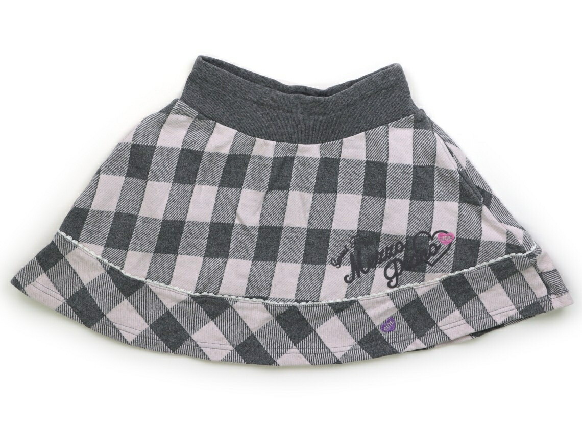 メゾピアノ mezzo piano スカート 140サイズ 女の子 子供服 ベビー服 キッズ拍卖