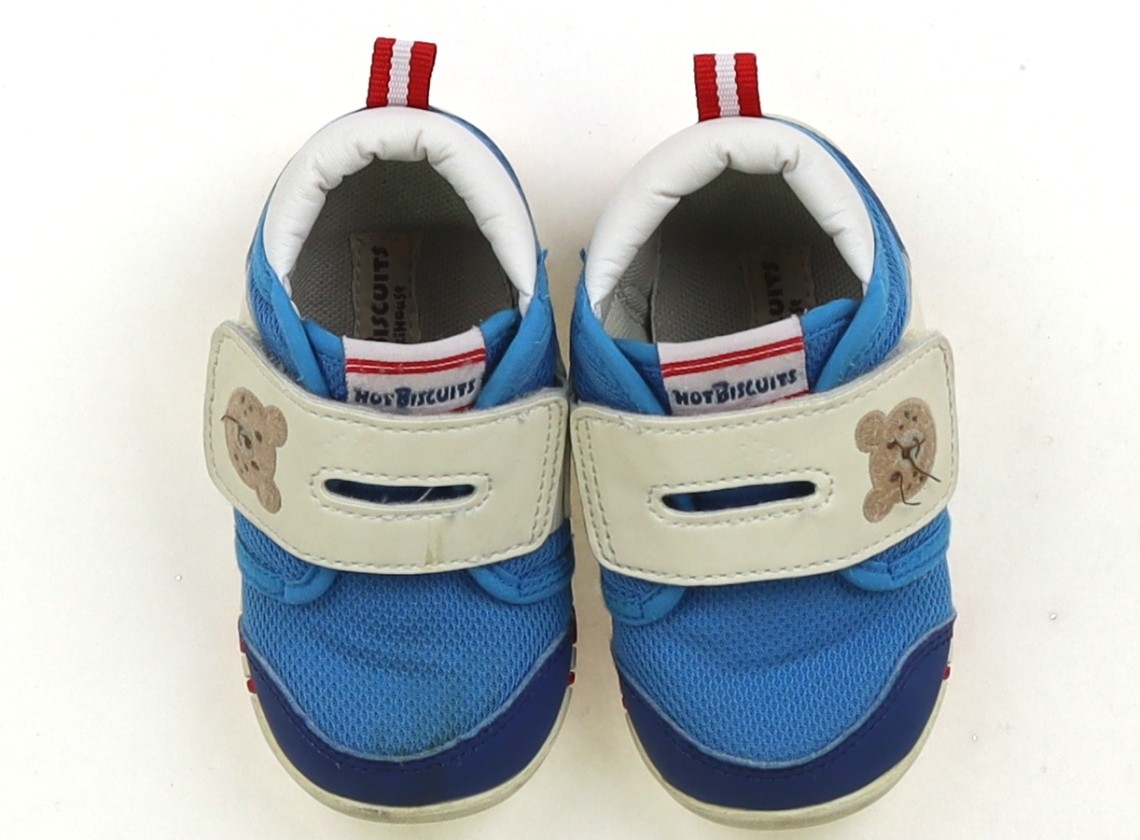ホットビスケッツ Hot Biscuits スニーカー 靴13cm~ 男の子 子供服 ベビー服 キッズ拍卖