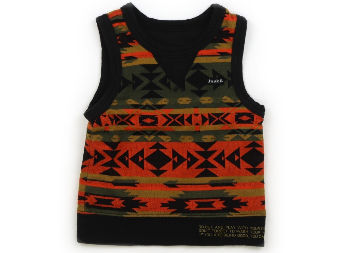ジャンクストア JUNK STORE タンクトップ・キャミソール 95サイズ 男の子 子供服 ベビー服 キッズ拍卖