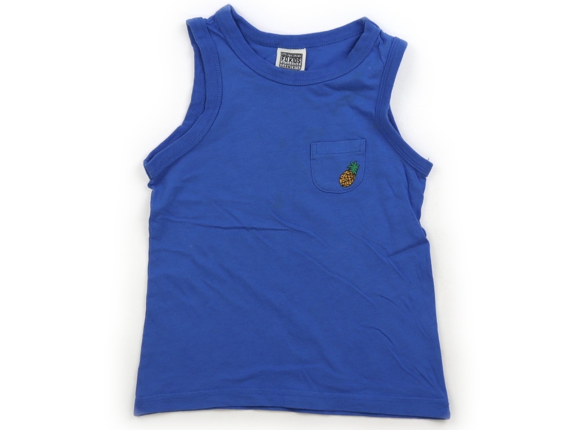 FOキッズ F.O.KIDS タンクトップ・キャミソール 110サイズ 男の子 子供服 ベビー服 キッズ拍卖
