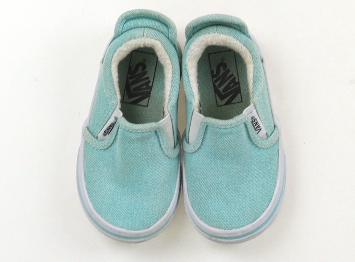 ヴァンズ VANS フラットシューズ・スリッポン 靴15cm~ 男の子 子供服 ベビー服 キッズ拍卖