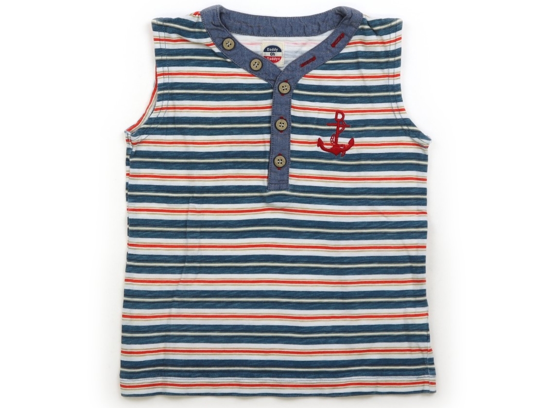 ダディーオーダディー Daddy Oh Daddy タンクトップ・キャミソール 110サイズ 男の子 子供服 ベビー服 キッズ拍卖