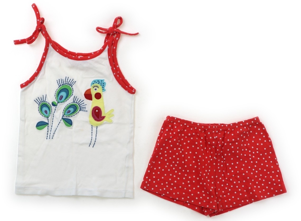 ディーパム DPAM 上下セット 100サイズ 女の子 子供服 ベビー服 キッズ拍卖