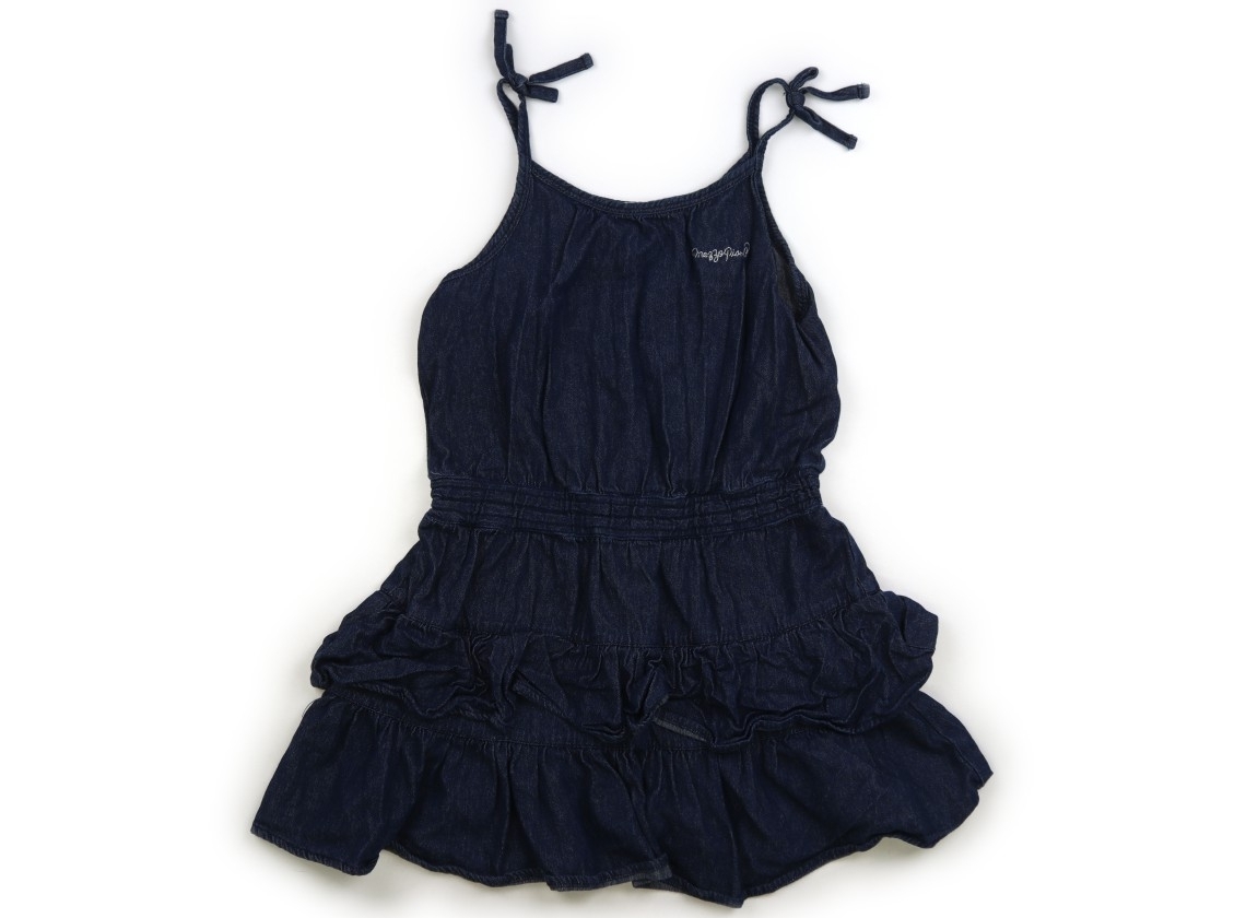 メゾピアノ mezzo piano ワンピース 130サイズ 女の子 子供服 ベビー服 キッズ拍卖