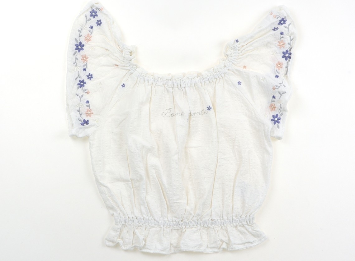 ポンポネット pom ponette Tシャツ・カットソー 130サイズ 女の子 子供服 ベビー服 キッズ拍卖