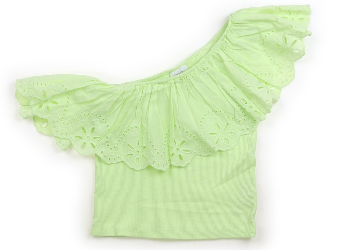 ザラ ZARA Tシャツ・カットソー 130サイズ 女の子 子供服 ベビー服 キッズ拍卖