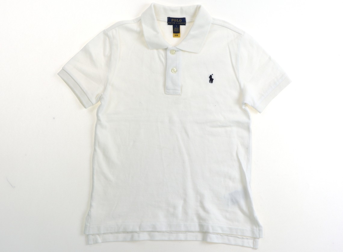 ポロラルフローレン POLO RALPH LAUREN ポロシャツ 130サイズ 男の子 子供服 ベビー服 キッズ拍卖