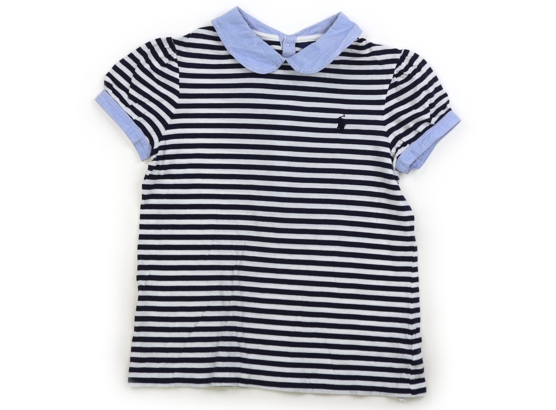 ポロラルフローレン POLO RALPH LAUREN Tシャツ・カットソー 140サイズ 女の子 子供服 ベビー服 キッズ拍卖