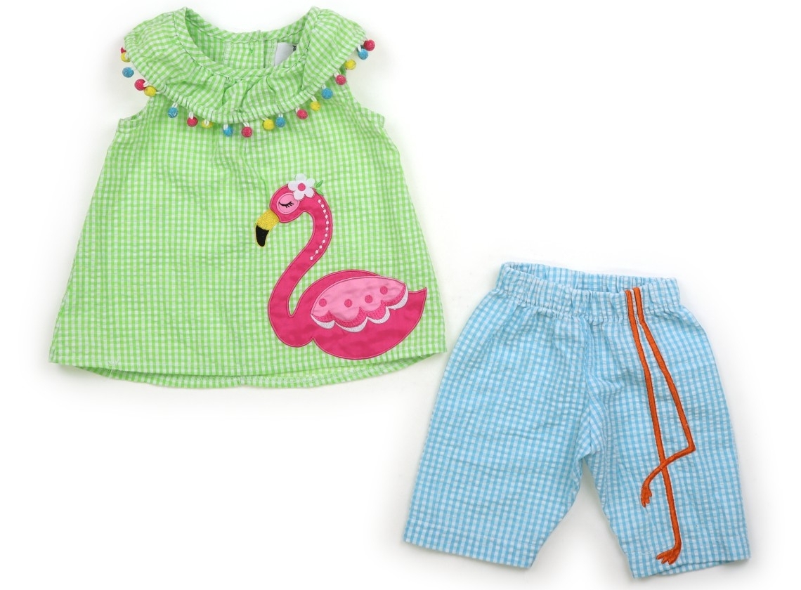 レアエディション Rare Editions 上下セット 70サイズ 女の子 子供服 ベビー服 キッズ拍卖