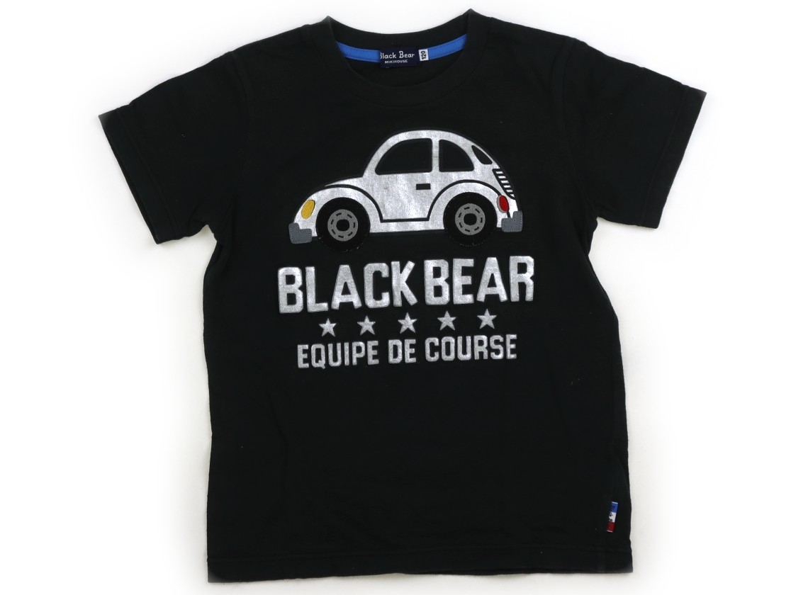 ミキハウス miki HOUSE Tシャツ・カットソー 120サイズ 男の子 子供服 ベビー服 キッズ拍卖