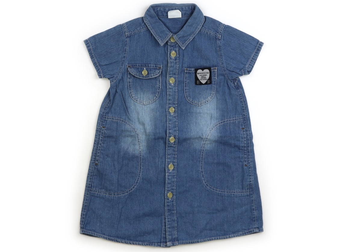 ブリーズ BREEZE ワンピース 100サイズ 女の子 子供服 ベビー服 キッズ拍卖