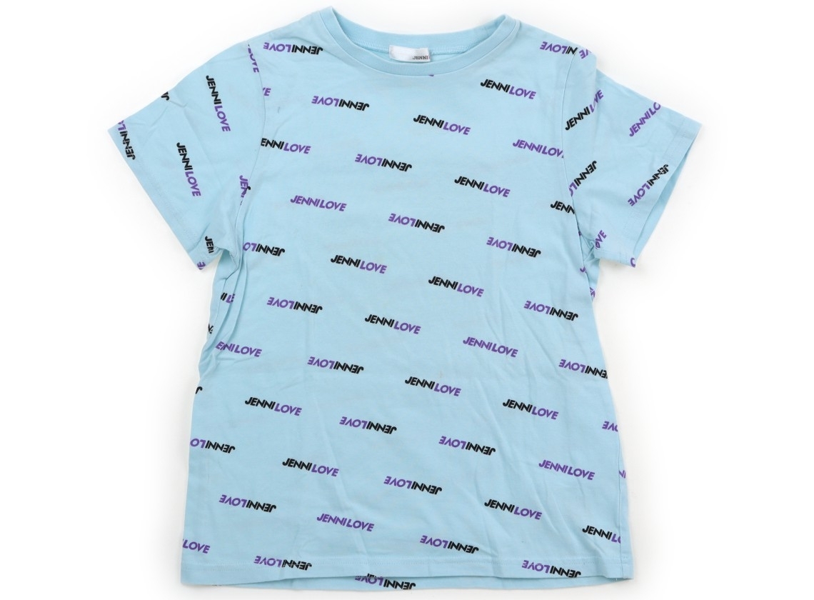 ジェニィ JENNI Tシャツ・カットソー 140サイズ 女の子 子供服 ベビー服 キッズ拍卖
