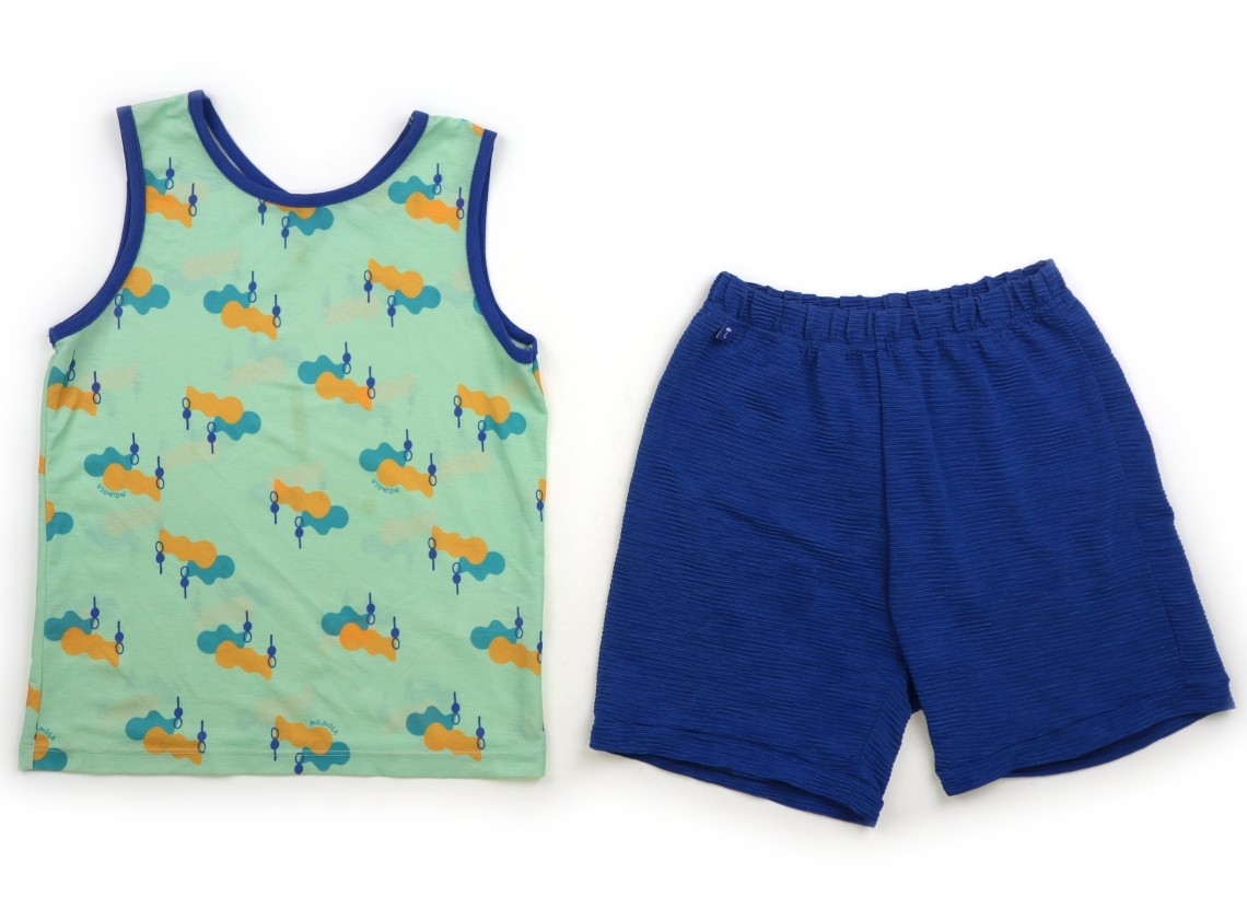 モイモルン moimoln 上下セット 130サイズ 男の子 子供服 ベビー服 キッズ拍卖