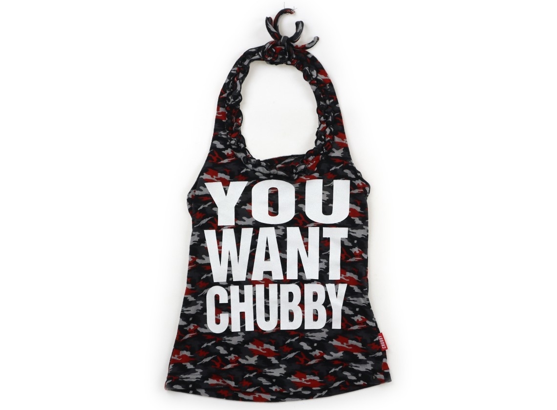 チャビーギャング Chubby Gang タンクトップ・キャミソール 90サイズ 女の子 子供服 ベビー服 キッズ拍卖