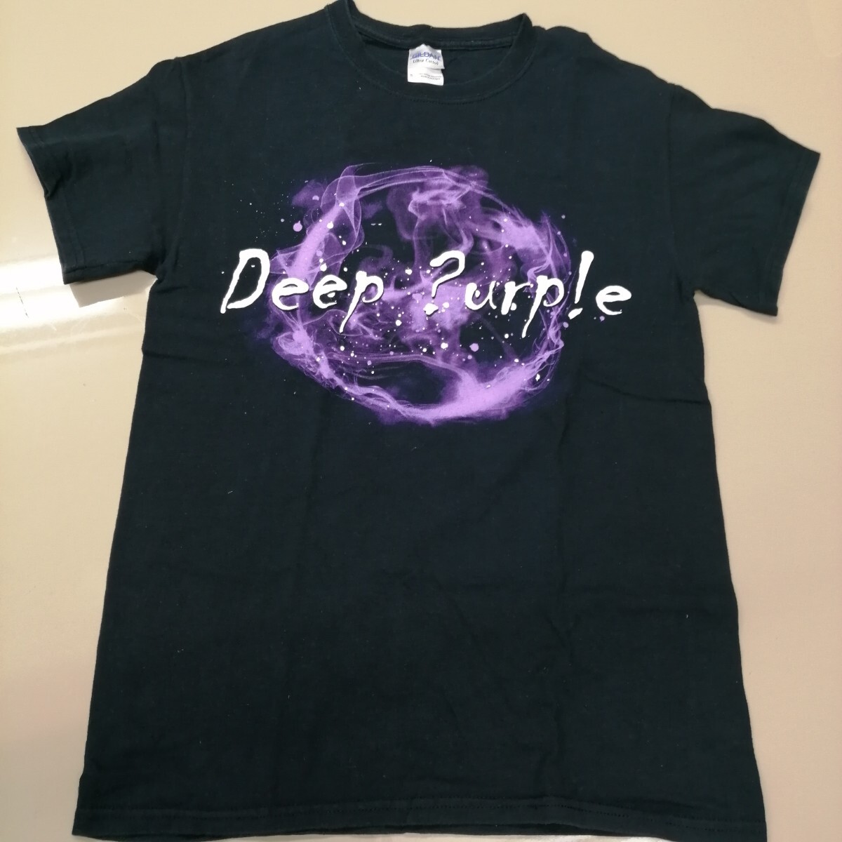 E07 バンドTシャツ ディープパープル DEEP PURPLE deep ?urp!e 2014拍卖