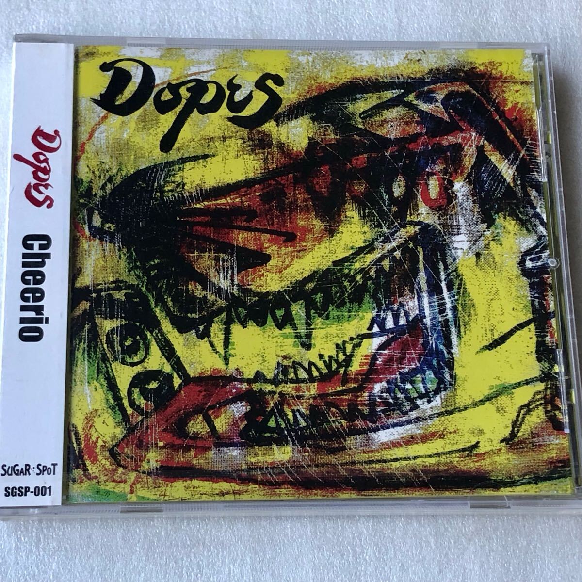 中古CD DOPES/Cheerio (2015年)拍卖
