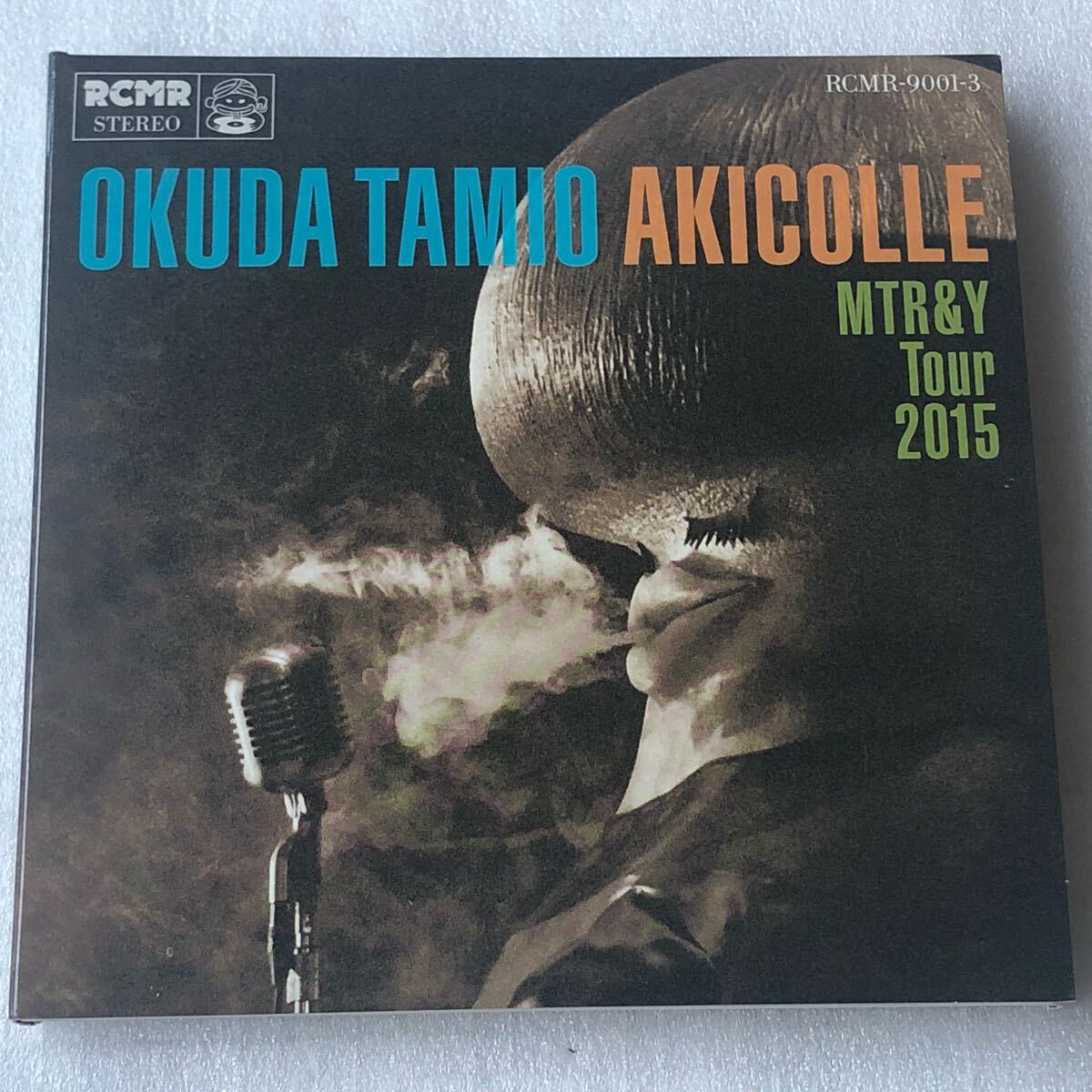 中古CD 奥田民生/奥田民生 秋コレ ~MTR&Y Tour 2015~(2CD+DVD) (2016年)拍卖