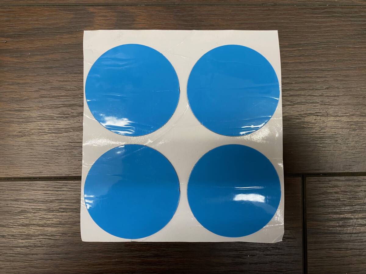 ★☆ゼニス デイトン ワイヤーホイール チップ用両面テープ 4枚セット  ローライダー インパラ キャデラック リンカーン★☆拍卖