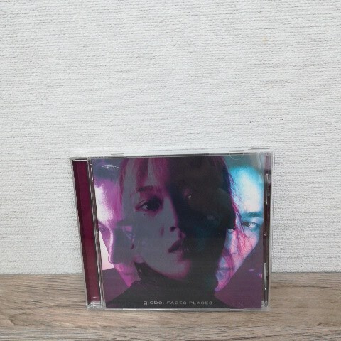 globe/FACES PLACES/動作品 CD◆B624-22拍卖