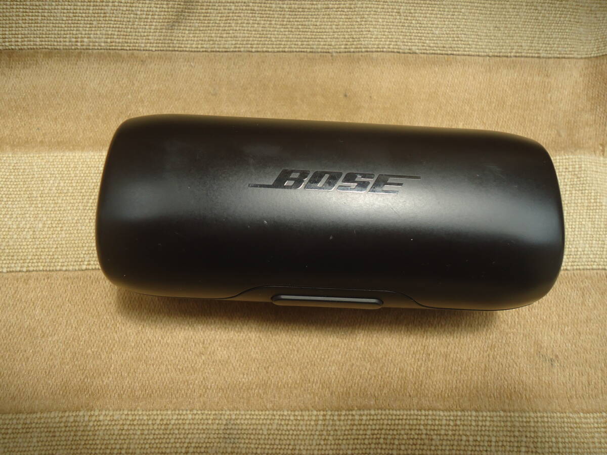 ブルートウースステレオヘッドフォン イヤフォン BOSE SOUND SPORT FREE ペアリングOK拍卖