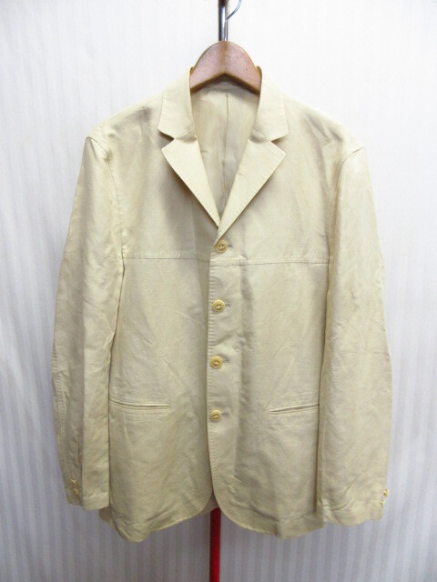 J.PRESS Jプレス リネンジャケット メンズL サマージャケット 麻ブレザー カジュアル テーラードジャケット 春夏ブレザー 07011拍卖