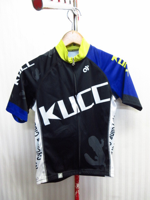 京都大学 自転車競技部 ユニフォーム メンズS チャンピオンシステム製 サイクルシャツ 半袖サイクルジャージ サイクリングウエア 07152拍卖