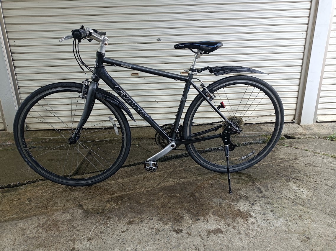GIANT ジャイアント ESCAPE R3 エスケープ Sサイズ クロスバイク拍卖