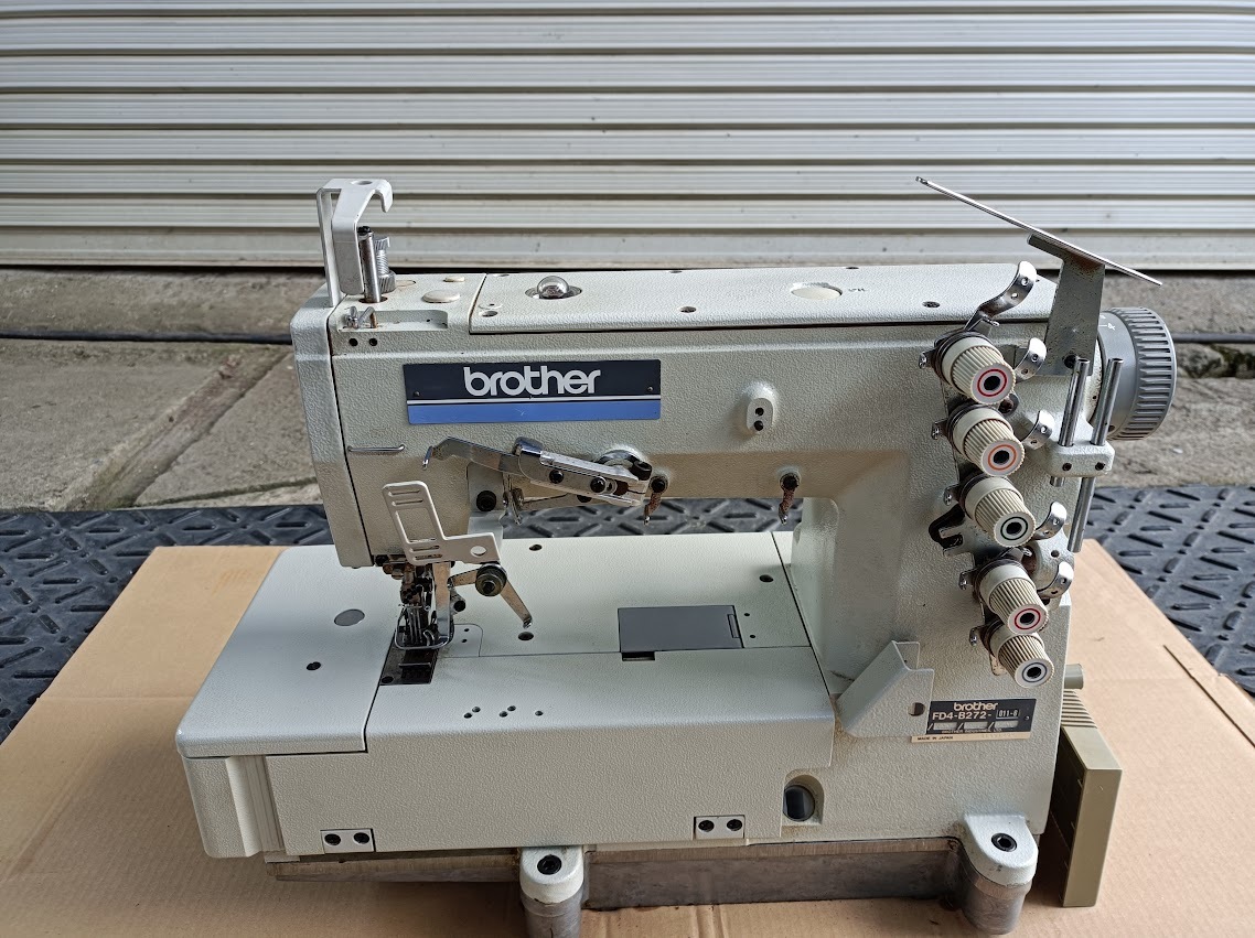 brother ブラザー 工業用ミシン FD4-B272 拍卖