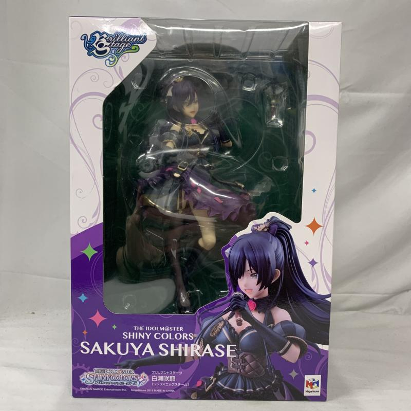 【中古】開封)【限定販売】ブリリアントステージ アイドルマスター シャイニーカラーズ 白瀬咲耶 完成品フィギュア[240091382369拍卖