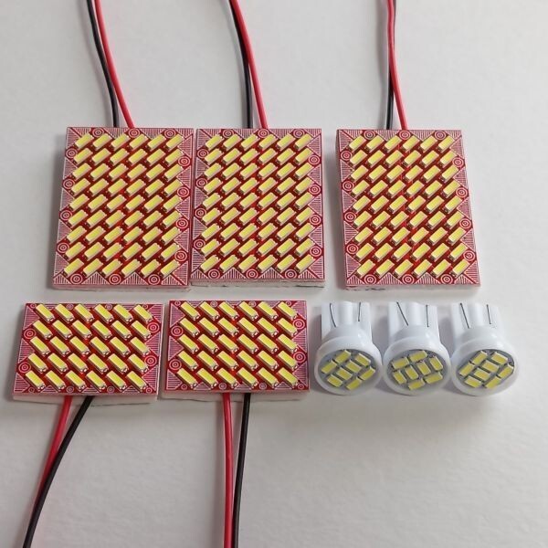 爆光!ANF10 HS250h ルームランプ 8個セット ホワイト レクサス LEXUS /s54/s30/8拍卖