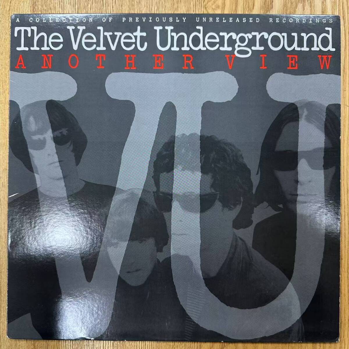 ★・US盤 Rock LP / Sterling 刻印アリ / The Velvet Underground - Another View / Verve Records - 829 405-1 Y-1 / DND070130拍卖
