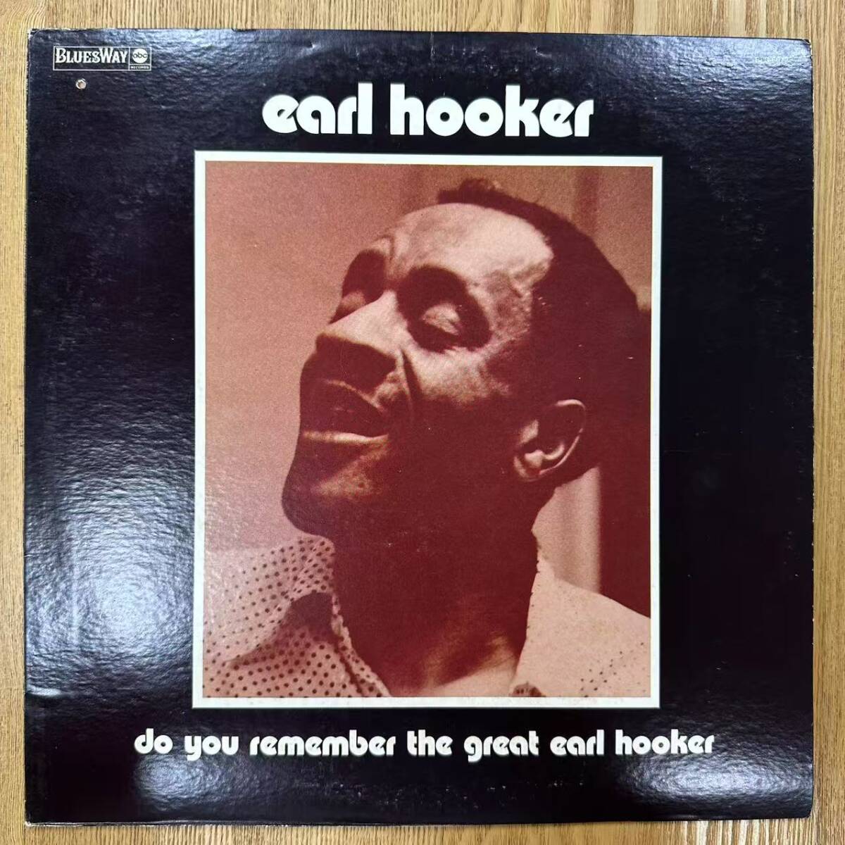 ★・ US盤 Blues LP / Earl Hooker(アール・フッカー) - Do You Remember The Great Earl Hooker / Bluesway - BLS-6072 / DND070328拍卖