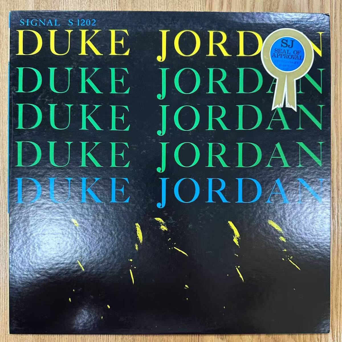 ★・ Jazz LP / ジャズ デューク・ジョーダン - Duke Jordan / CBS,Sony - SOPU-2-SY / DND072437拍卖