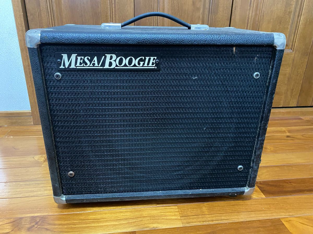 Mesa Boogie 1×12 キャビネット拍卖