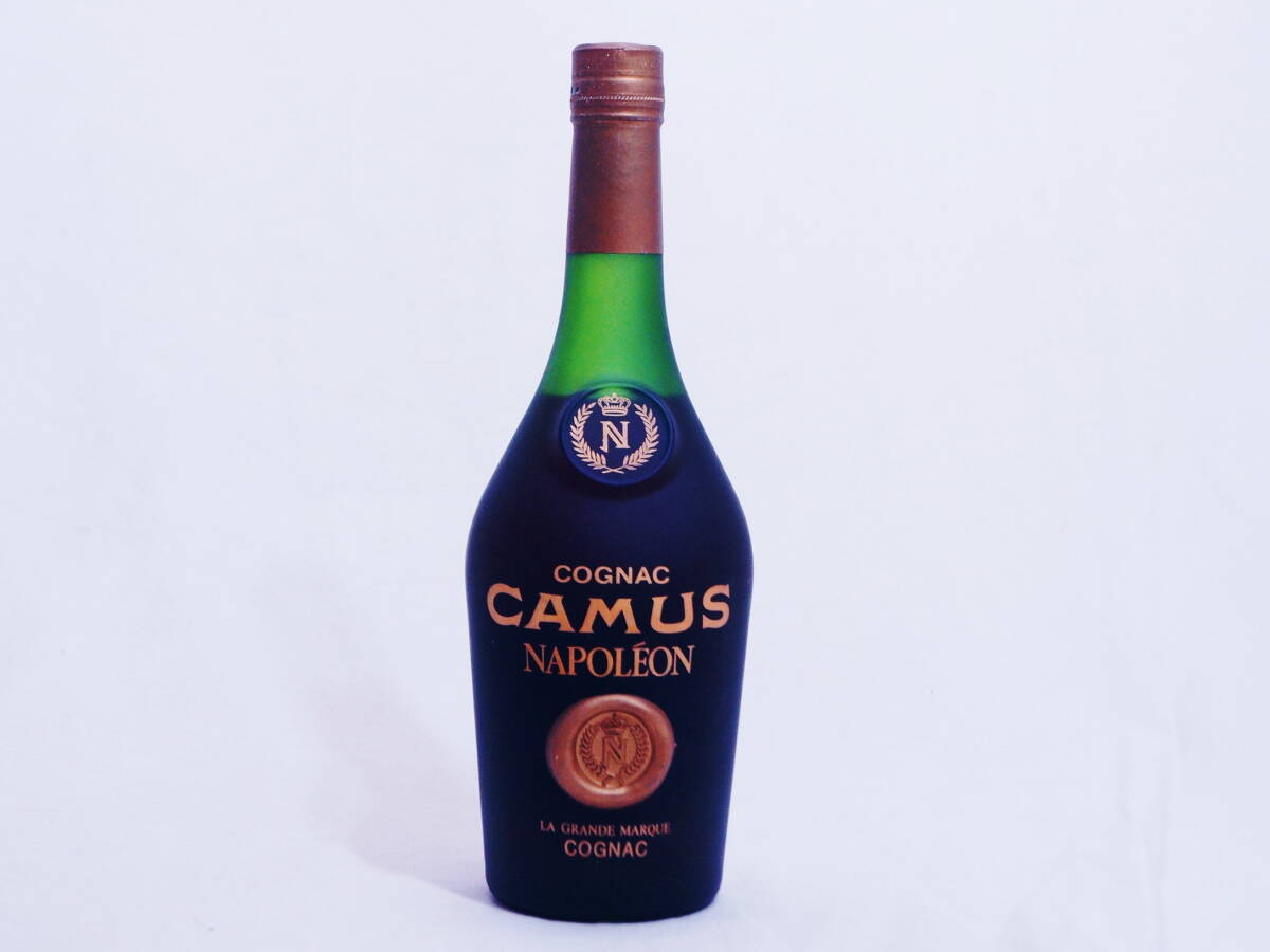古酒★未開栓・未開封☆CAMUS(カミュ)ナポレオン ラ グラン マルキ 40% 700ml拍卖
