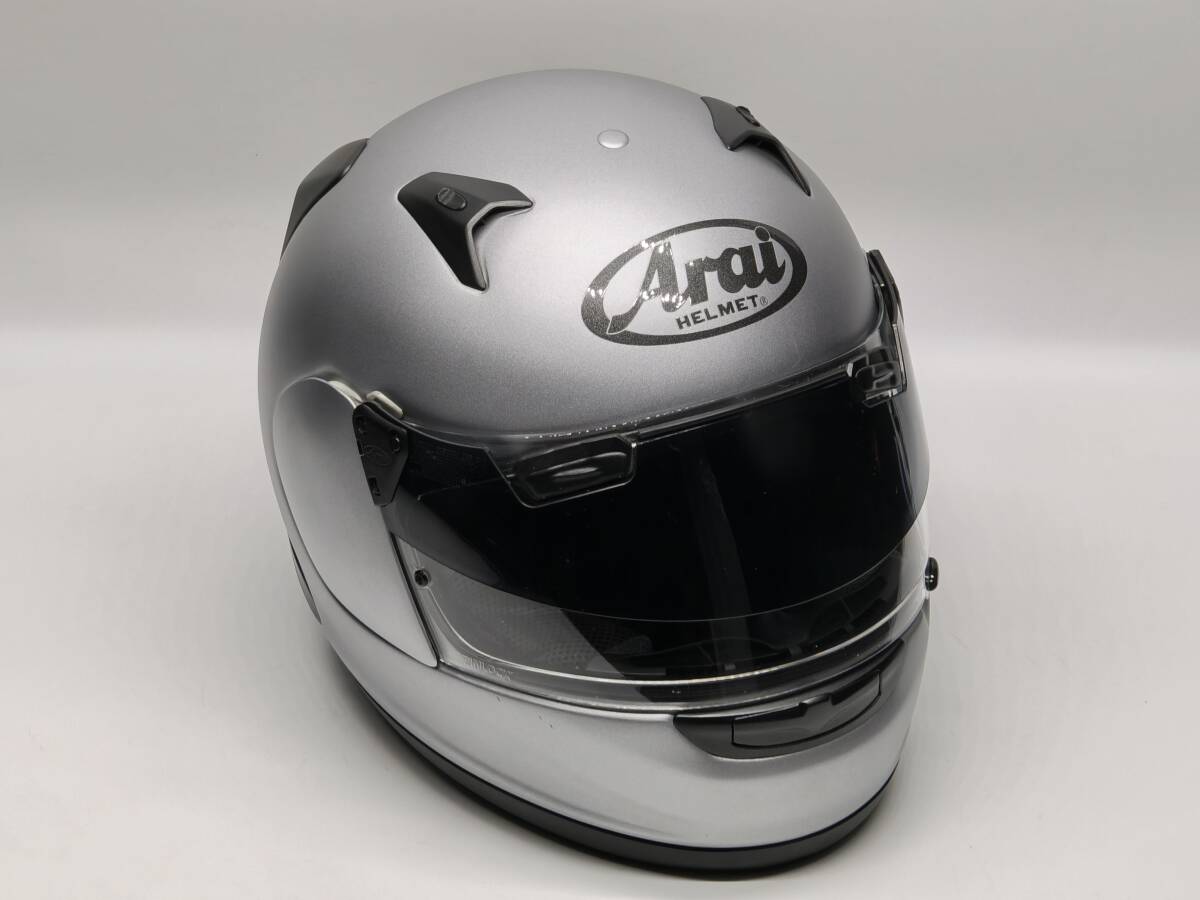 Arai アライ ASTRO PROSHADE アストロ プロシェード フロストツアーグレー フルフェイスヘルメット Mサイズ拍卖