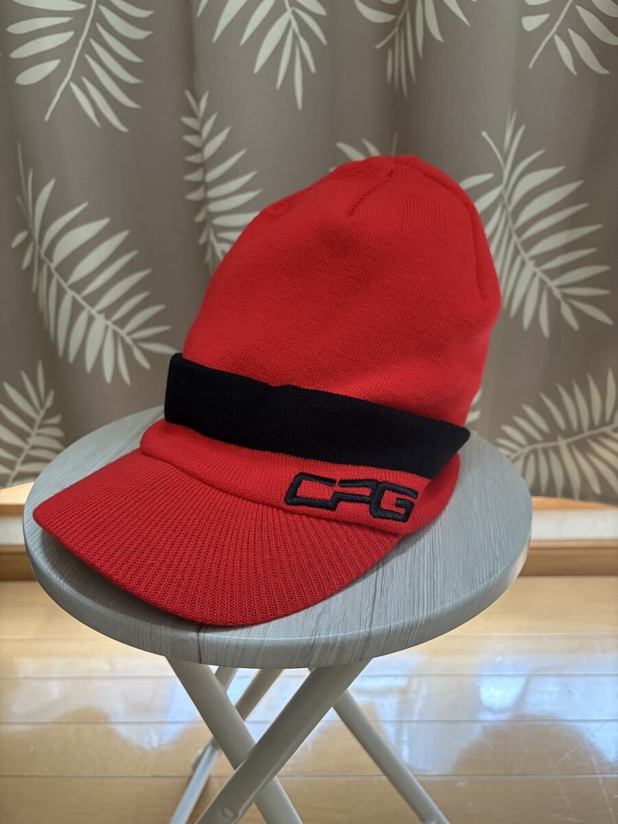 CPG GLOF ニットキャップ 未使用拍卖
