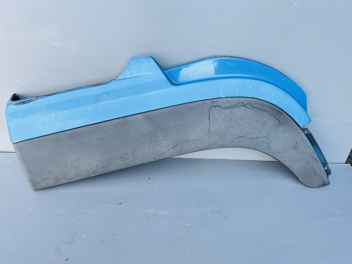 13177N 純正 三菱 ふそう 07 17 スーパーグレート LKG-FS54VY フェンダー パネル 右 右側 運転席側 88拍卖