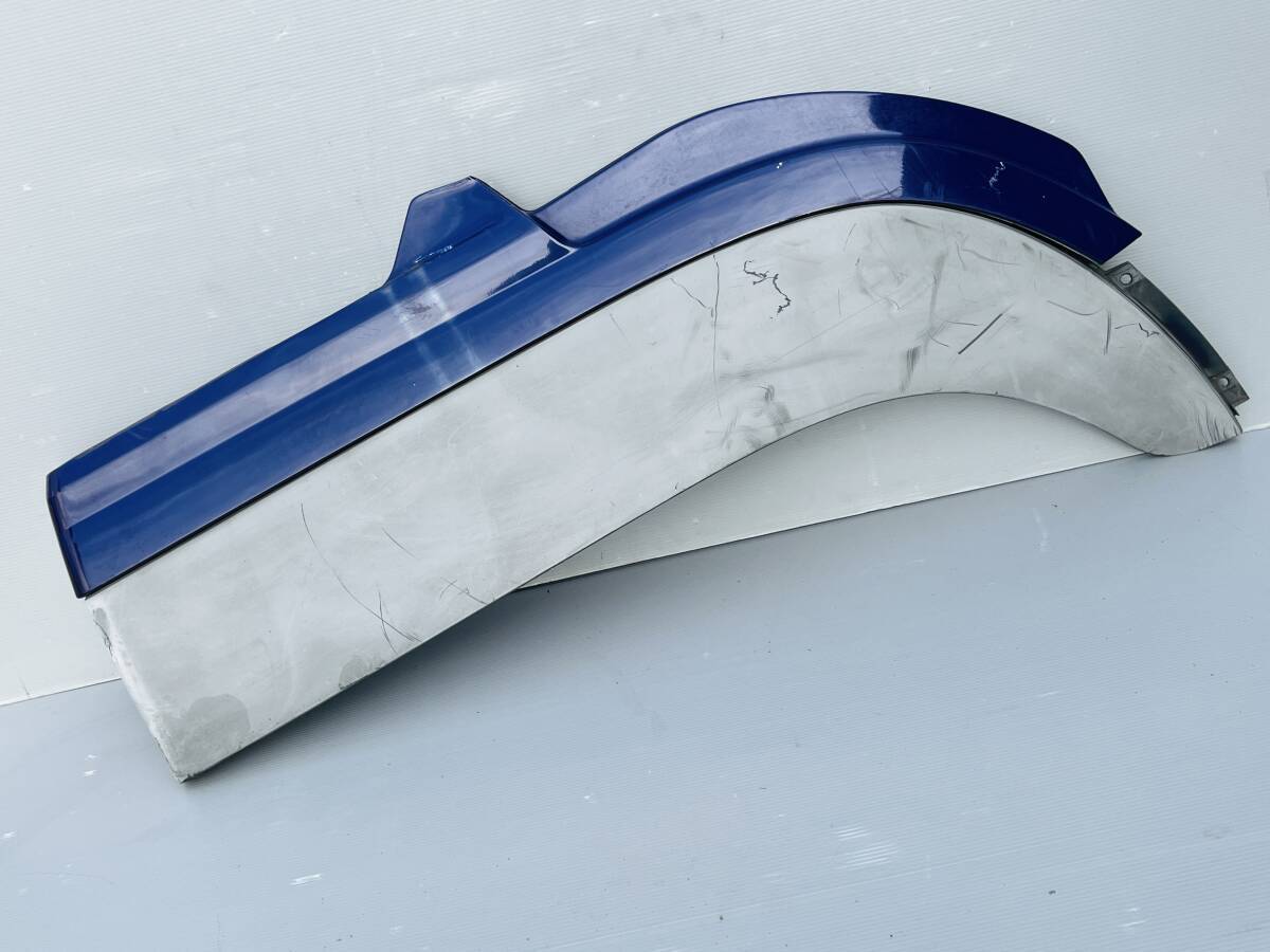 14004N 純正 三菱 ふそう 07 17 スーパーグレート LKG-FS55VZ フェンダー パネル 右 右側 運転席側 89拍卖