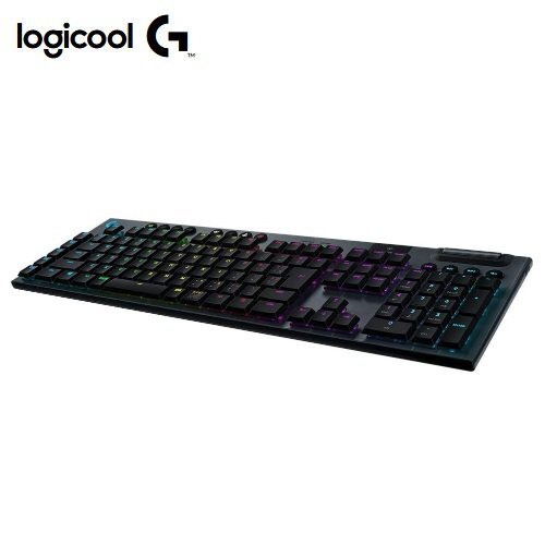 新品 【ロジクール】 G913-CK クリッキー G913 LIGHTSPEED ワイヤレス RGB メカニカル ゲーミングキーボード拍卖