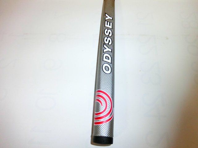 ★オデッセイパターグリップ・77g・1本・中古★拍卖