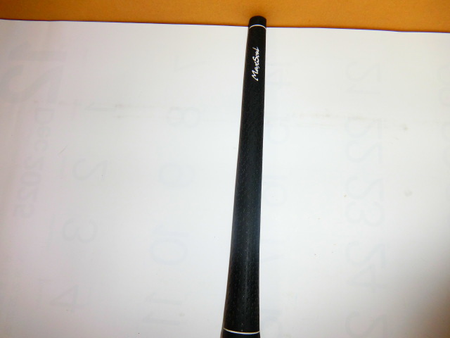 ★MAX SOULラバーグリップ/49g/1本・中古★拍卖