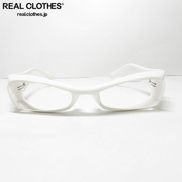 FACTORY900/ファクトリー900 アイウエア/メガネフレーム ホワイト 度入り FA-214 /000拍卖